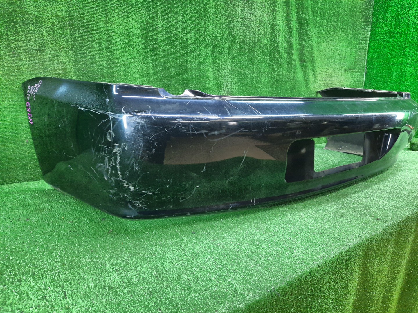 Бампер задний MITSUBISHI LANCER CEDIA, LANCER CS3W, CS9W, CS2W, CS5W 11989 2 ракурс
