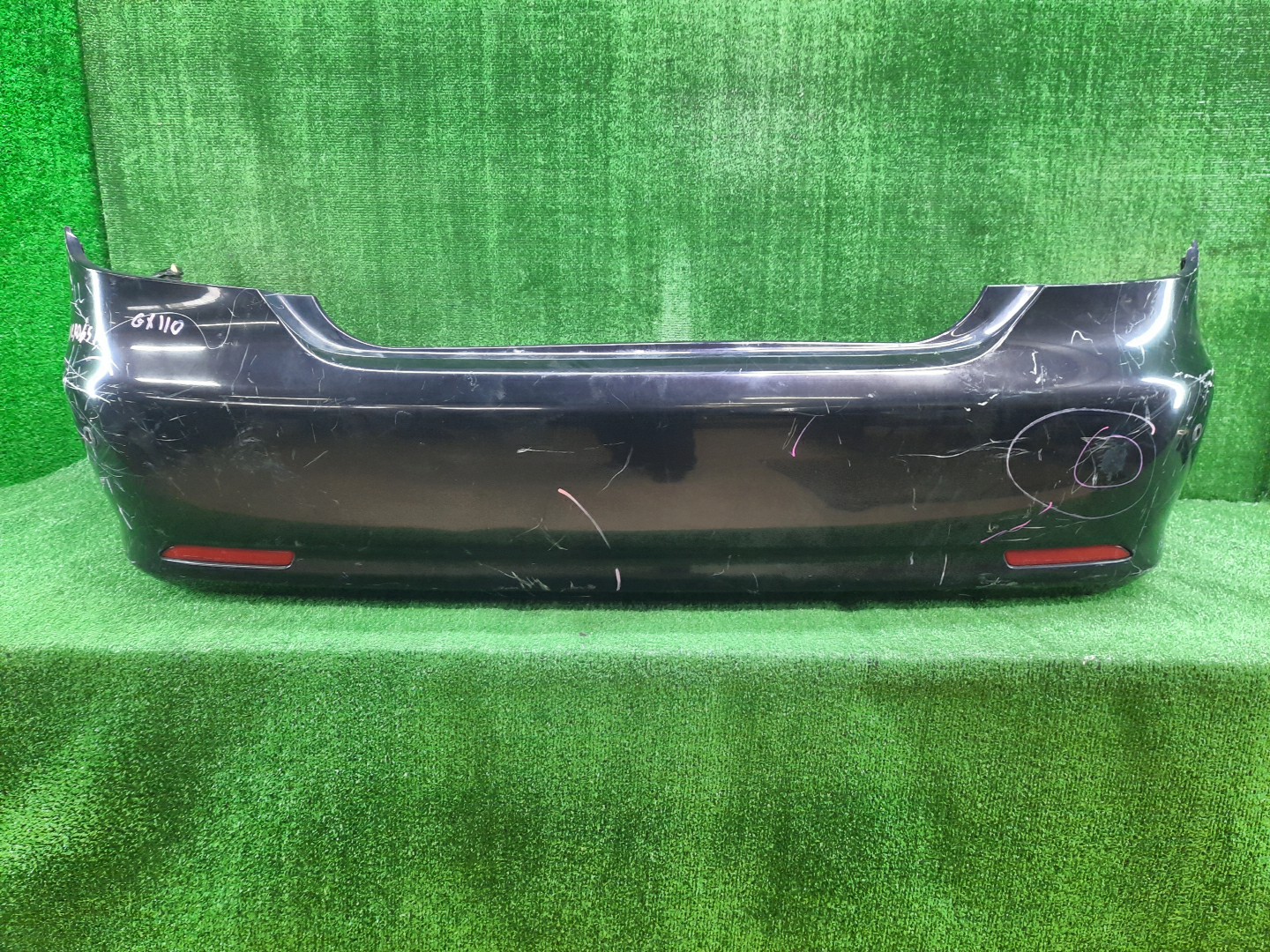 Бампер задний TOYOTA VEROSSA GX110, JZX110, GX115 11990 1 ракурс