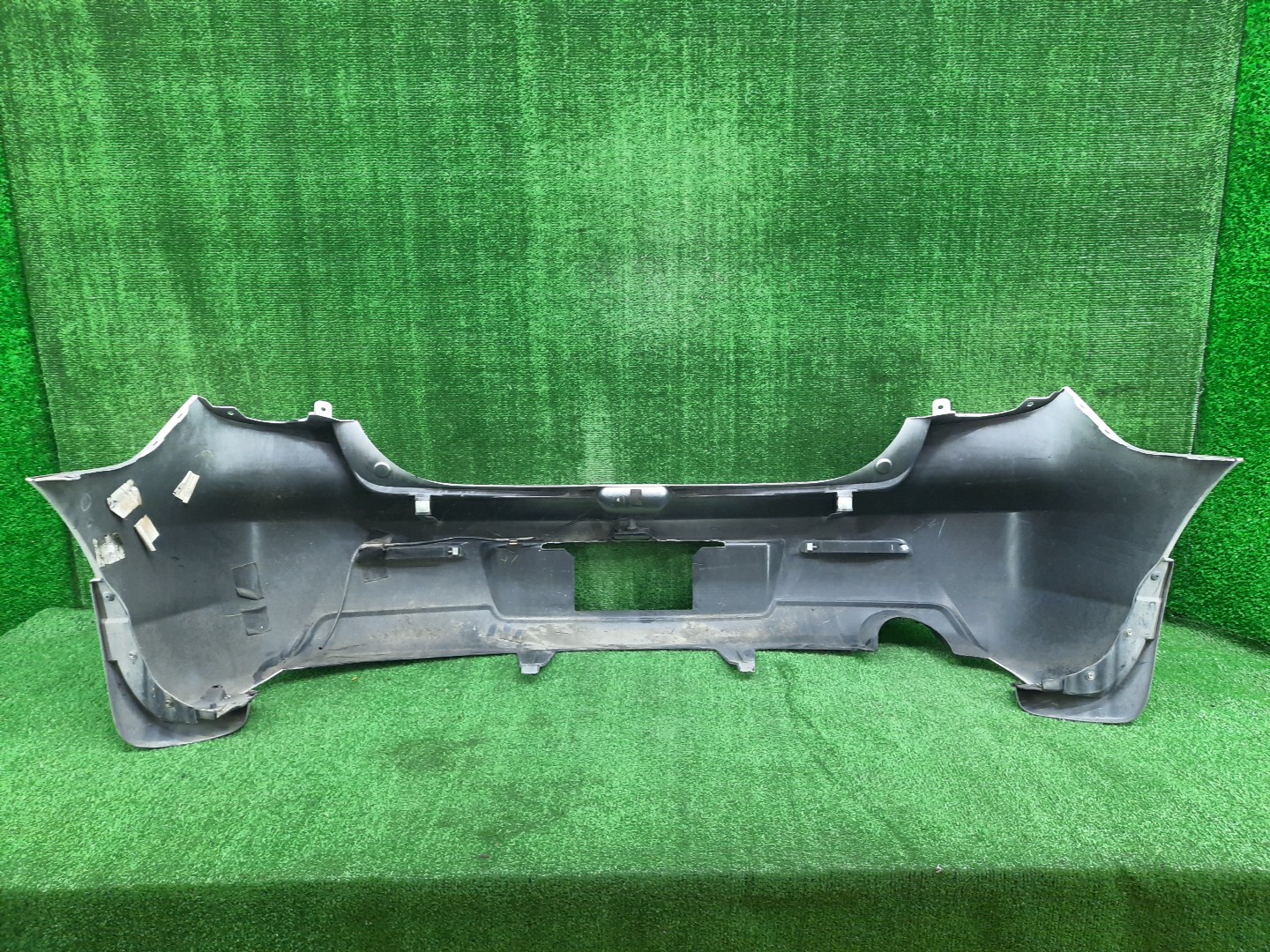 Бампер задний MAZDA AXELA, MAZDA 3, 3 BK5P, BK3P, BKEP, BK WAGON 5 ракурс