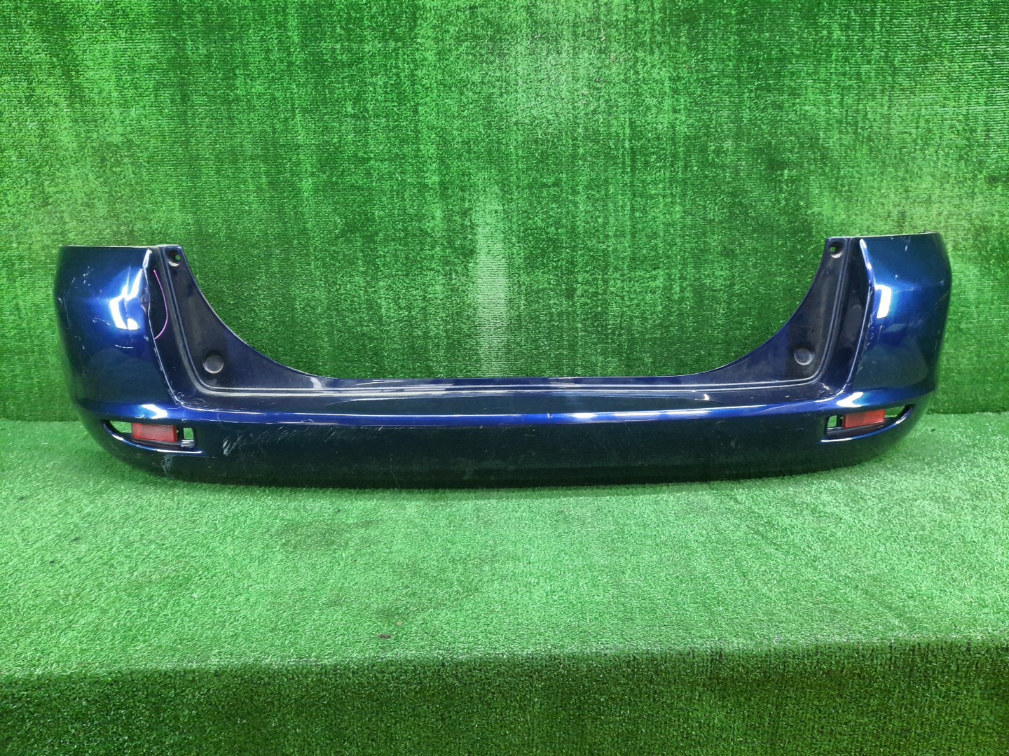 Бампер задний MAZDA DEMIO DY3W, DY5W, DY3R 12002 1 ракурс