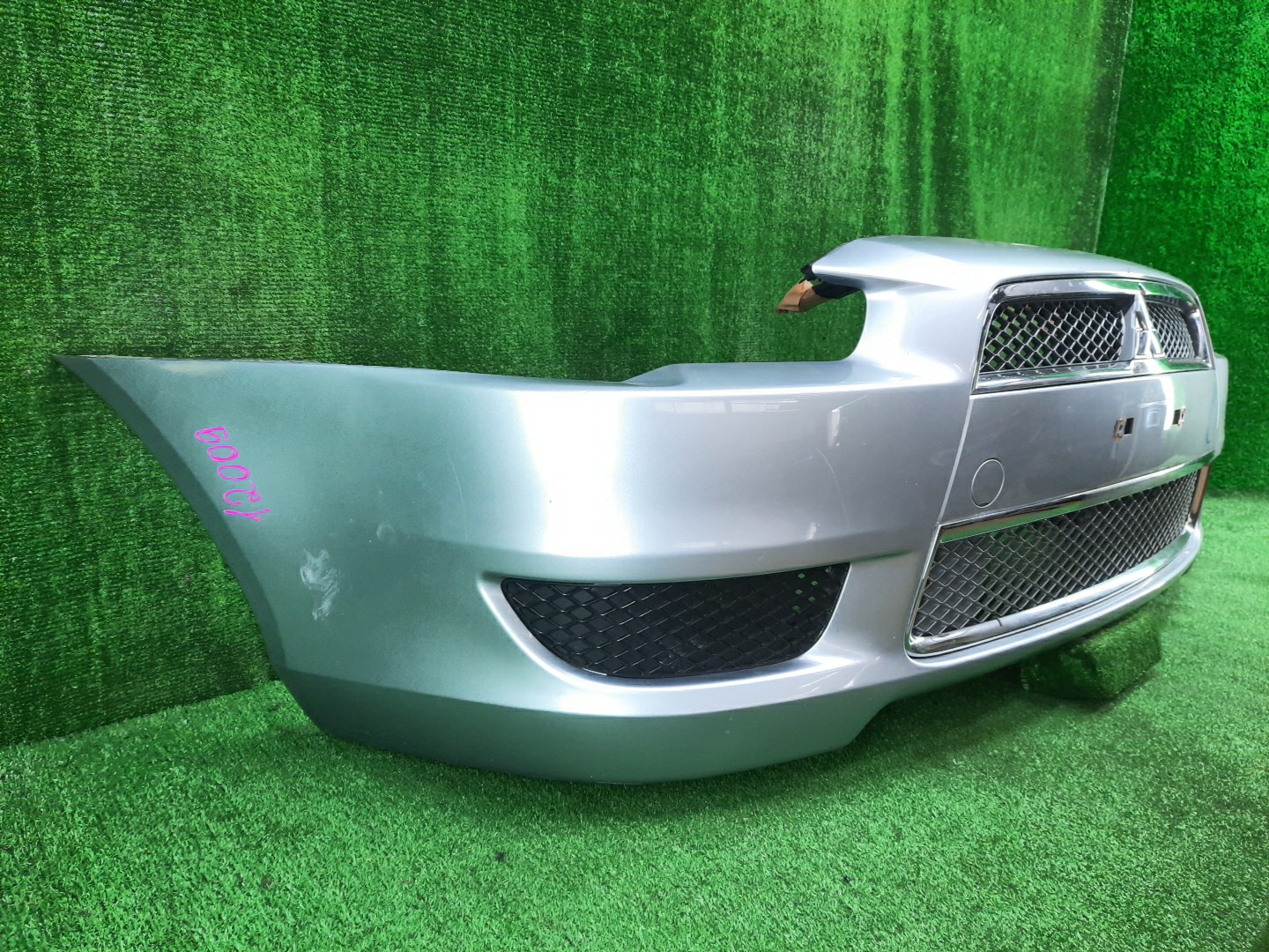 Бампер передний MITSUBISHI LANCER, GALANT FORTIS CY4A, CY2A, CY3A, CY6A, CX6A, CX4A, CX3A 12009 2 ракурс