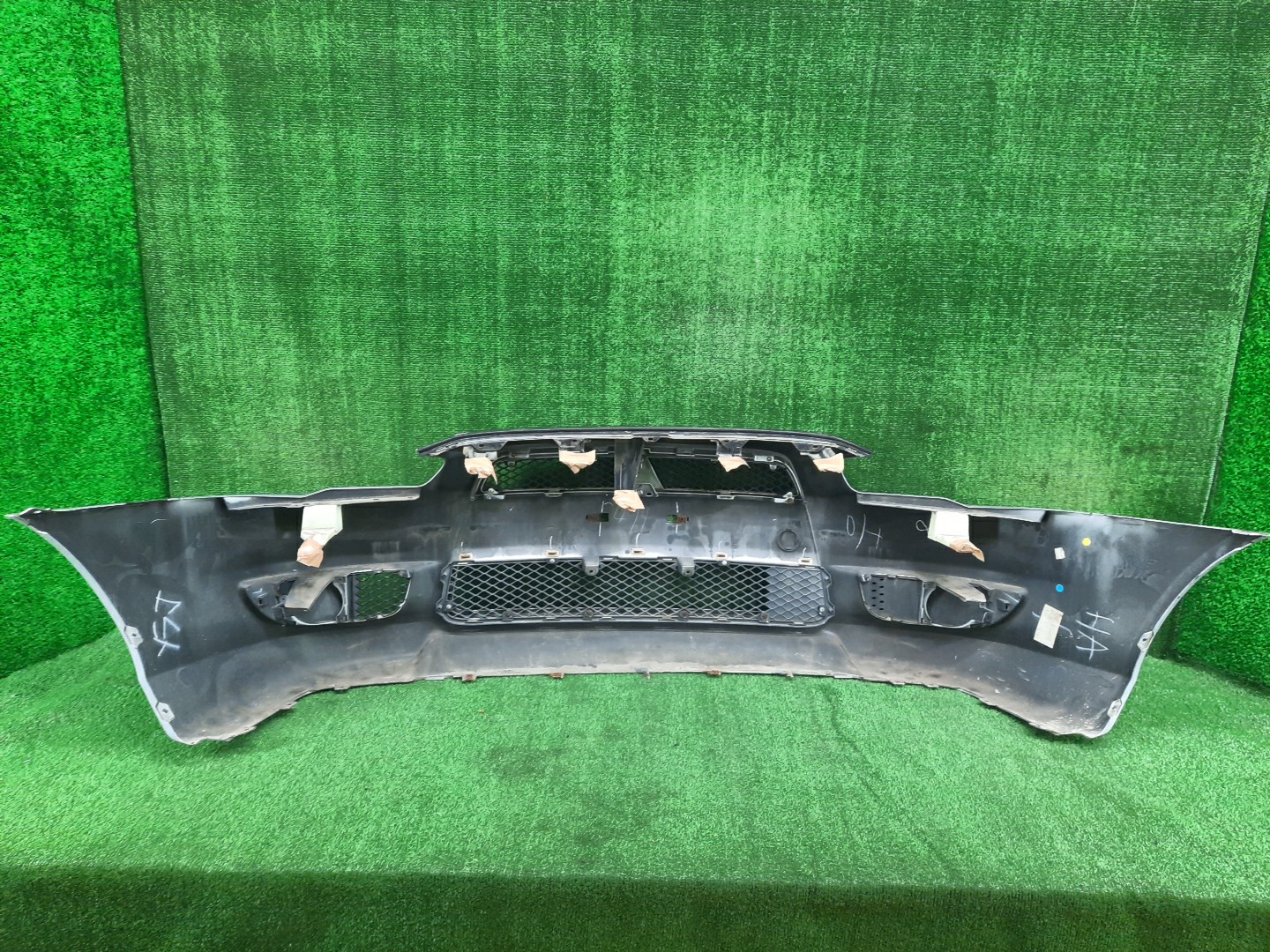 Бампер передний MITSUBISHI LANCER, GALANT FORTIS CY4A, CY2A, CY3A, CY6A, CX6A, CX4A, CX3A 12009 5 ракурс