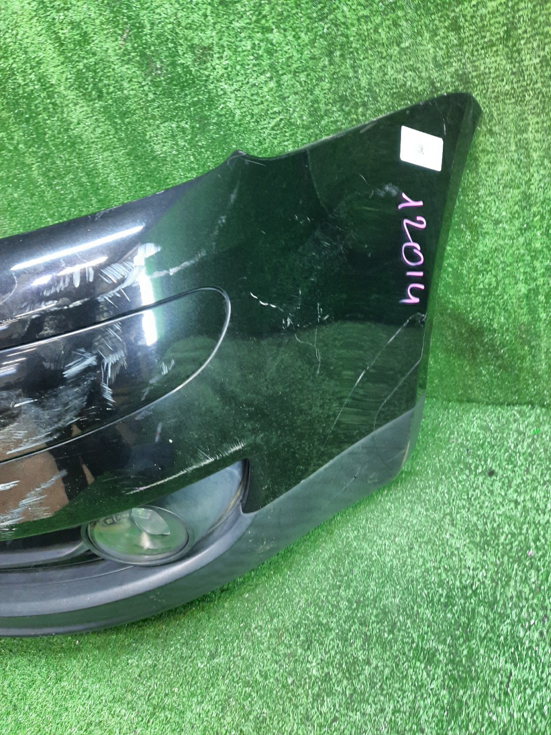 Бампер передний VOLKSWAGEN TOURAN 1T1 1T0807217 5 ракурс
