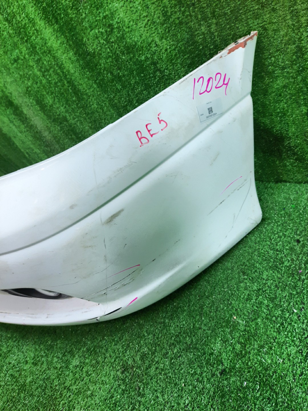 Бампер передний SUBARU LEGACY BH9, BE5, BH5, BHE, BHC, BE9 12024 5 ракурс