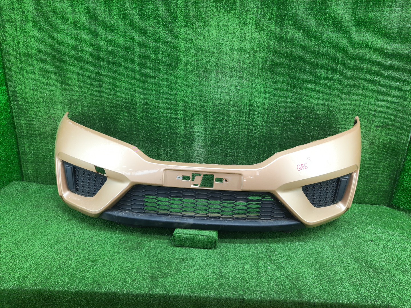 Бампер передний HONDA FIT GK6, GP6, GP5, GK3, GK5, GK4 12027 1 ракурс