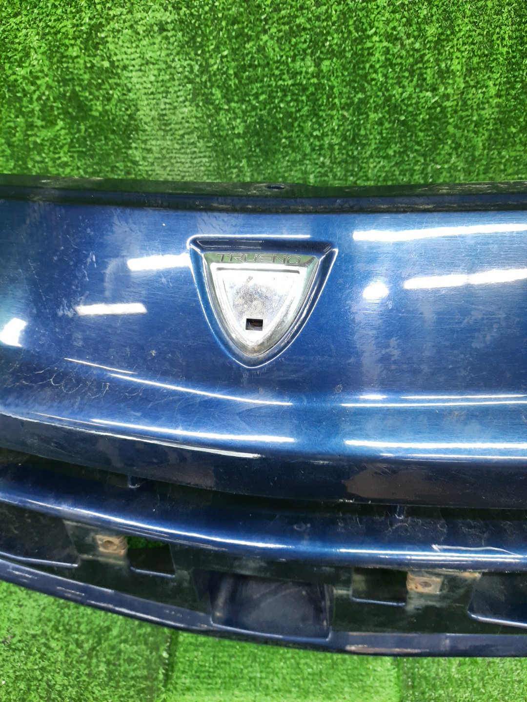 Бампер передний TOYOTA SPRINTER TRUENO AE111, AE110 12030 4 ракурс