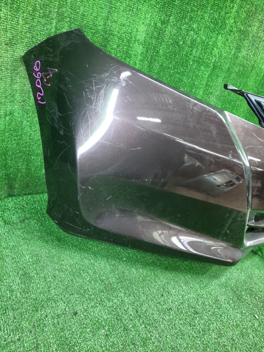 Бампер передний HONDA FIT GE6, GP1, GP4, GE7, GE8, GE9 12060 2 ракурс