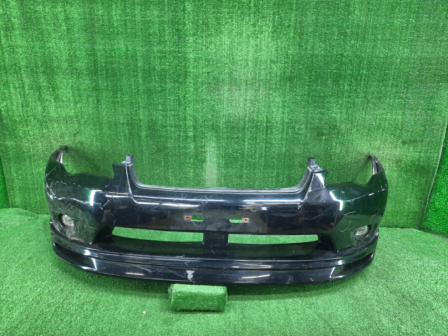 Бампер передний SUBARU LEGACY, LEGACY B4 BL5, BP9, BP5, BPE, BLE, BL9 12073 1 ракурс