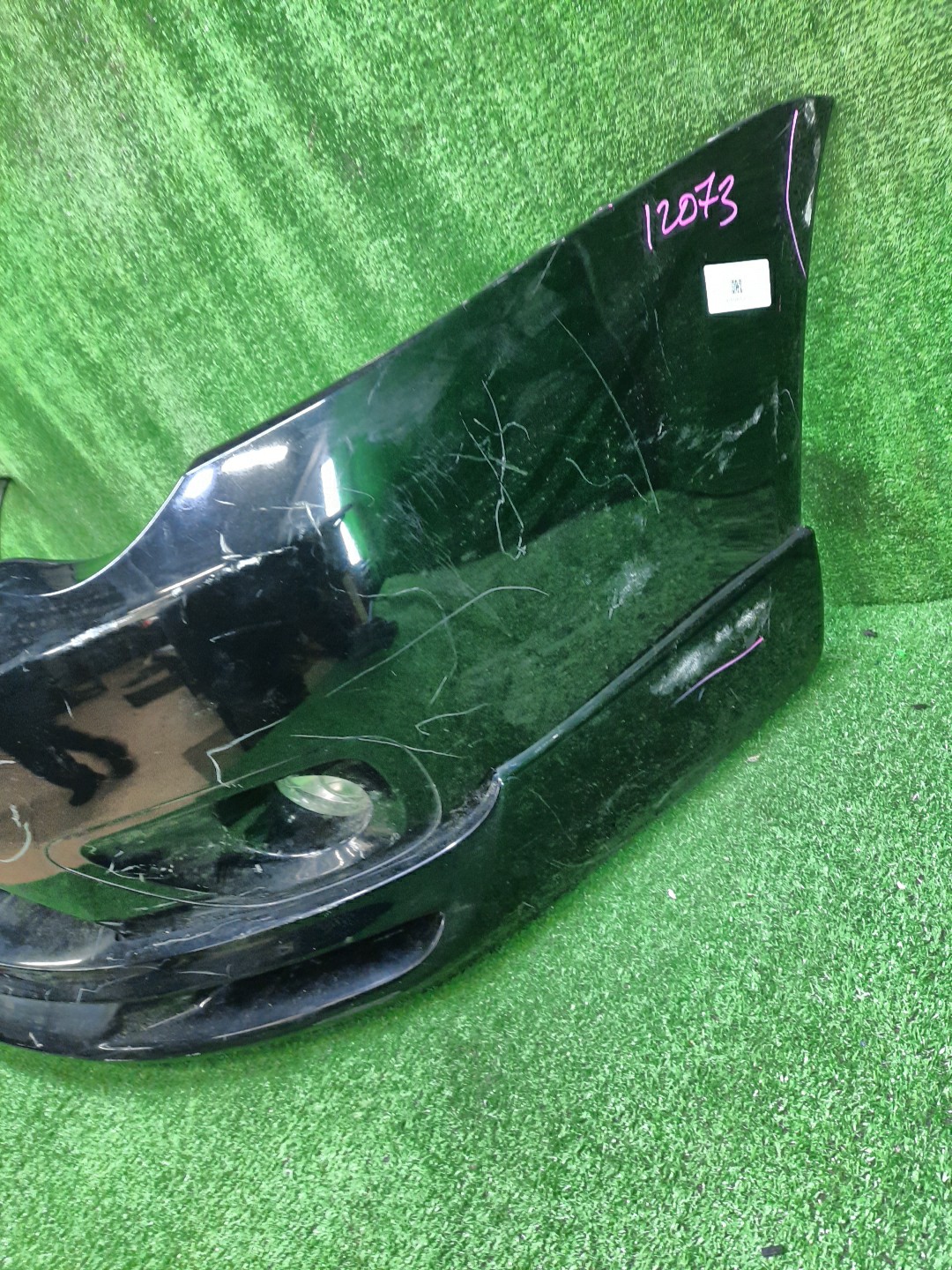Бампер передний SUBARU LEGACY, LEGACY B4 BL5, BP9, BP5, BPE, BLE, BL9 12073 4 ракурс