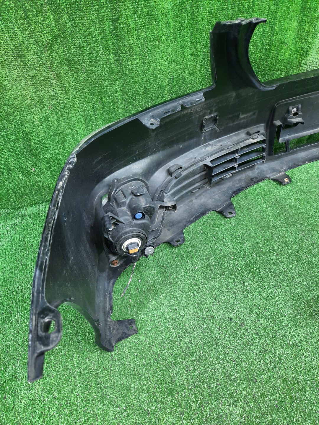 Бампер передний TOYOTA CROWN GRS203 12075 5 ракурс