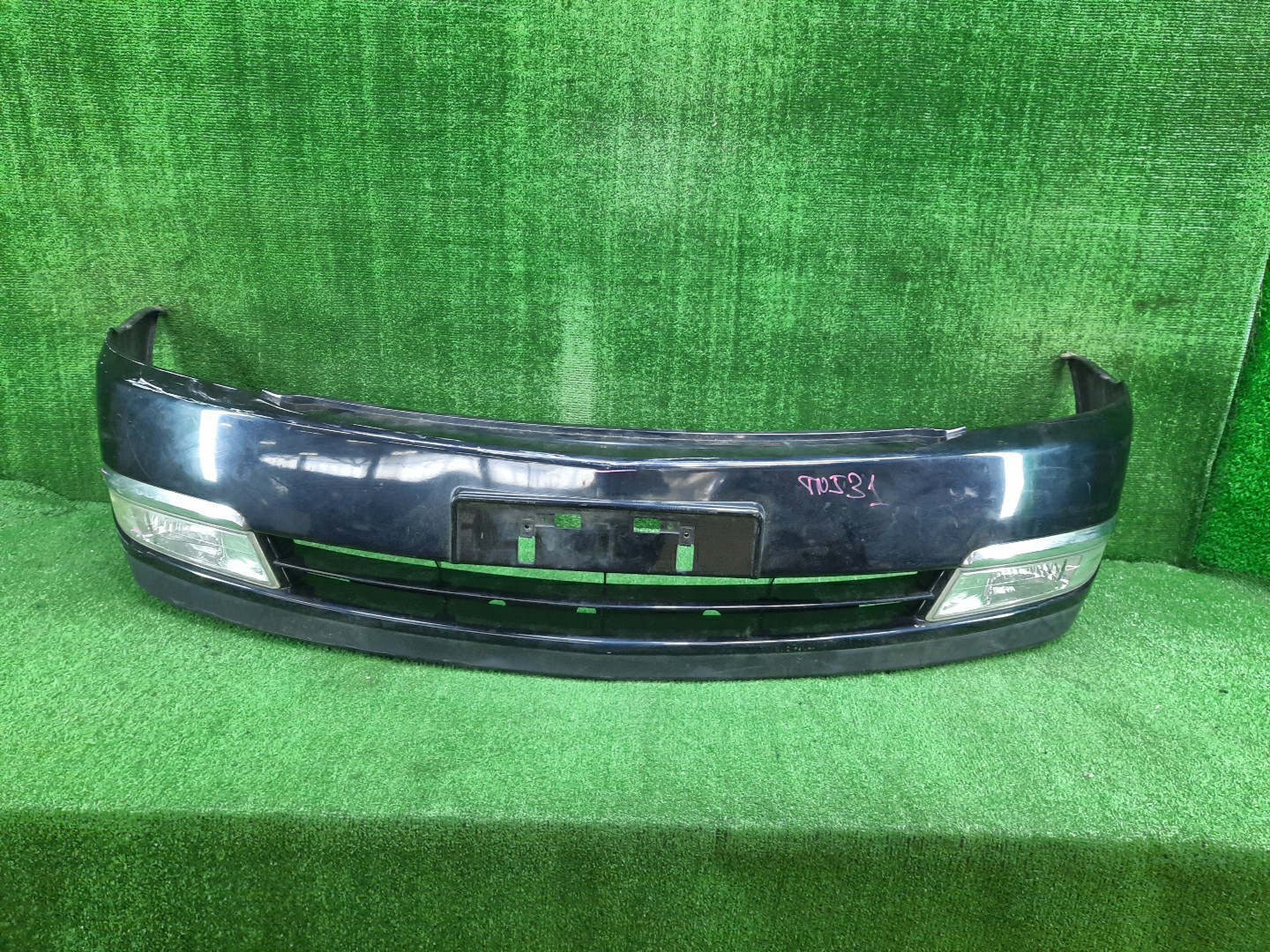 Бампер передний NISSAN TEANA J31, PJ31, TNJ31 12077 1 ракурс