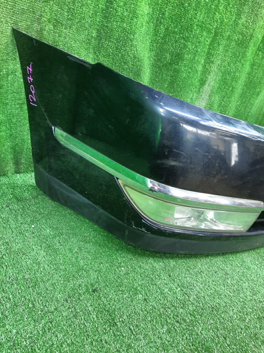 Бампер передний NISSAN TEANA J31, PJ31, TNJ31 12077 2 ракурс