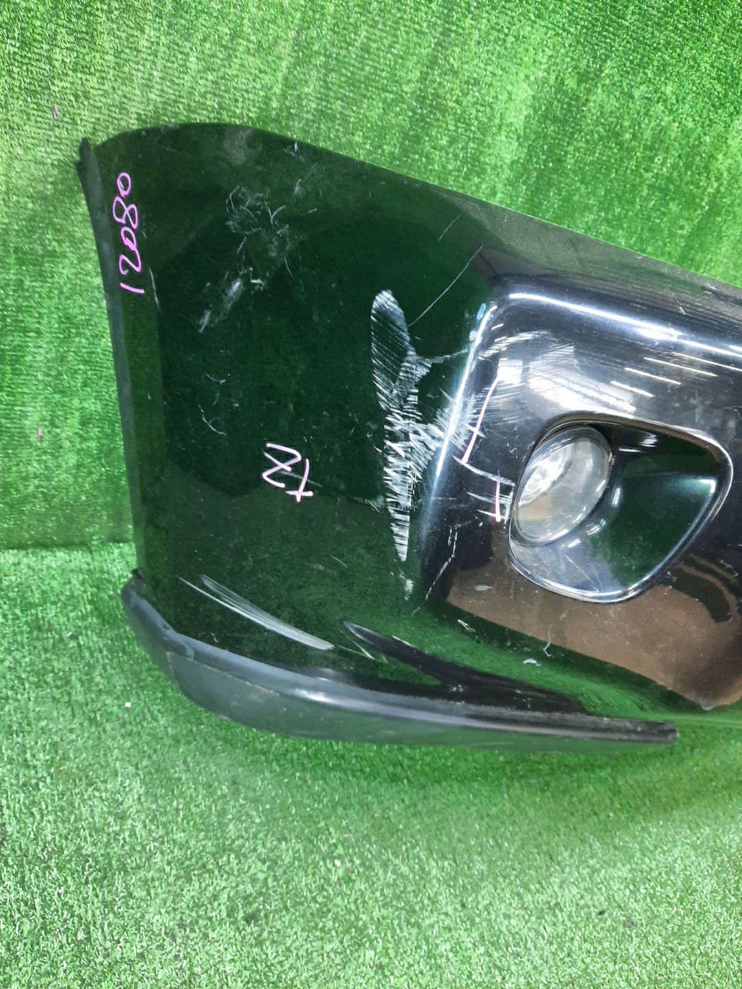 Бампер передний NISSAN X-TRAIL T31, NT31, DNT31, TNT31 12080 2 ракурс