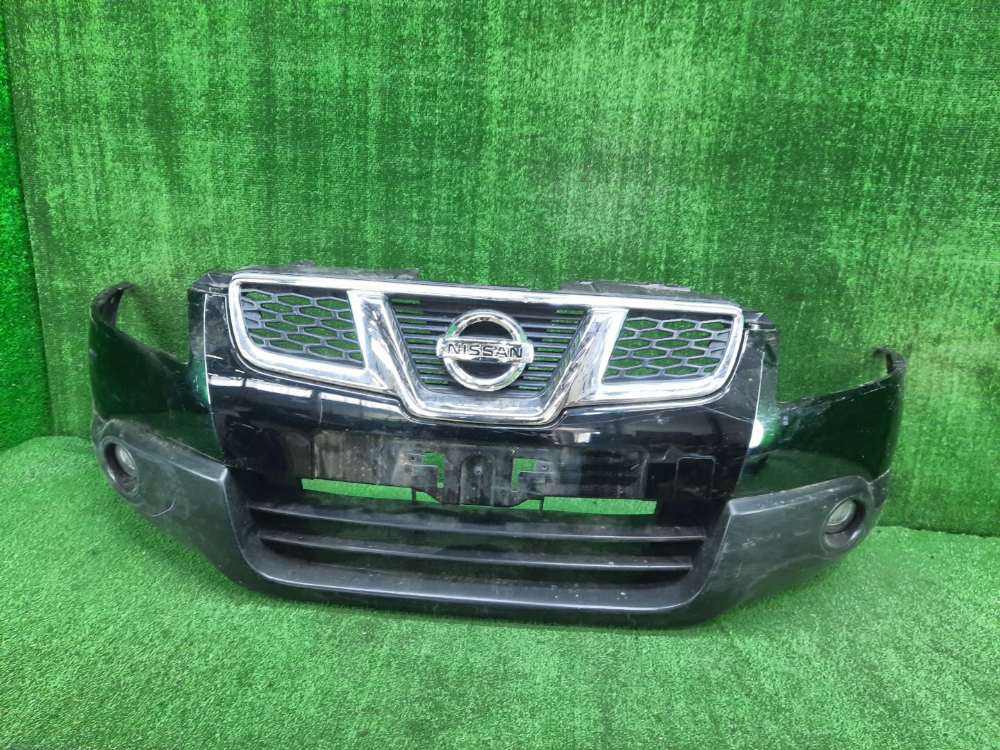 Бампер передний NISSAN DUALIS J10, KNJ10, KJ10, NJ10 12081 1 ракурс