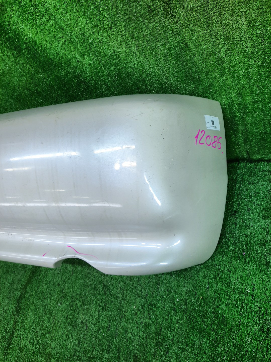 Бампер задний TOYOTA CHASER GX90, JZX90, SX90, JZX91, JZX93, LX90 12086 5 ракурс