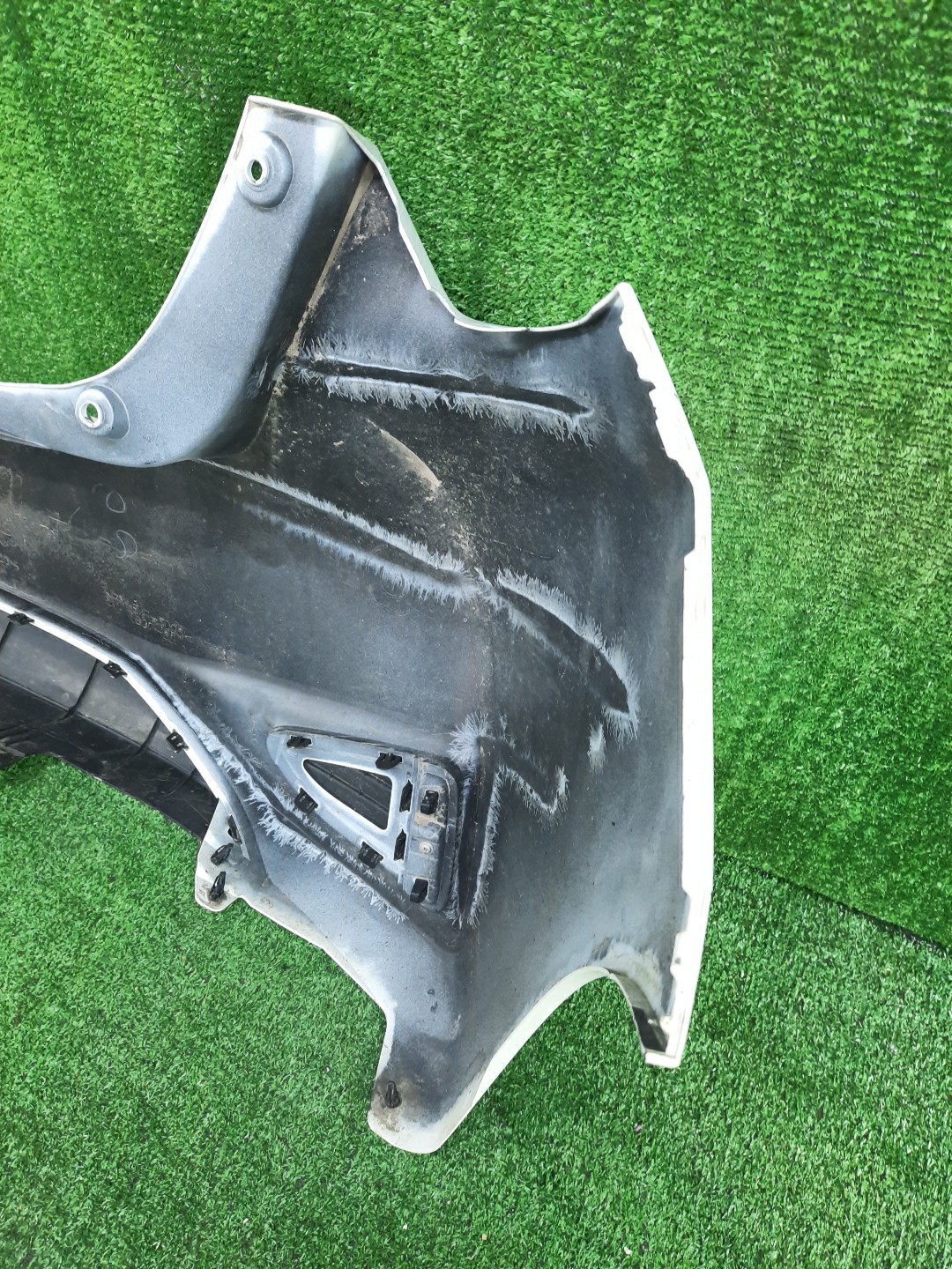 Бампер задний TOYOTA VITZ, YARIS KSP130, NSP130, NSP135, NCP131 12088 4 ракурс