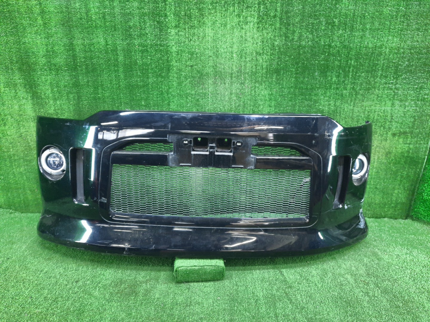 Бампер передний MITSUBISHI DELICA D5 CV1W, CV2W, CV4W, CV5W 12110 1 ракурс