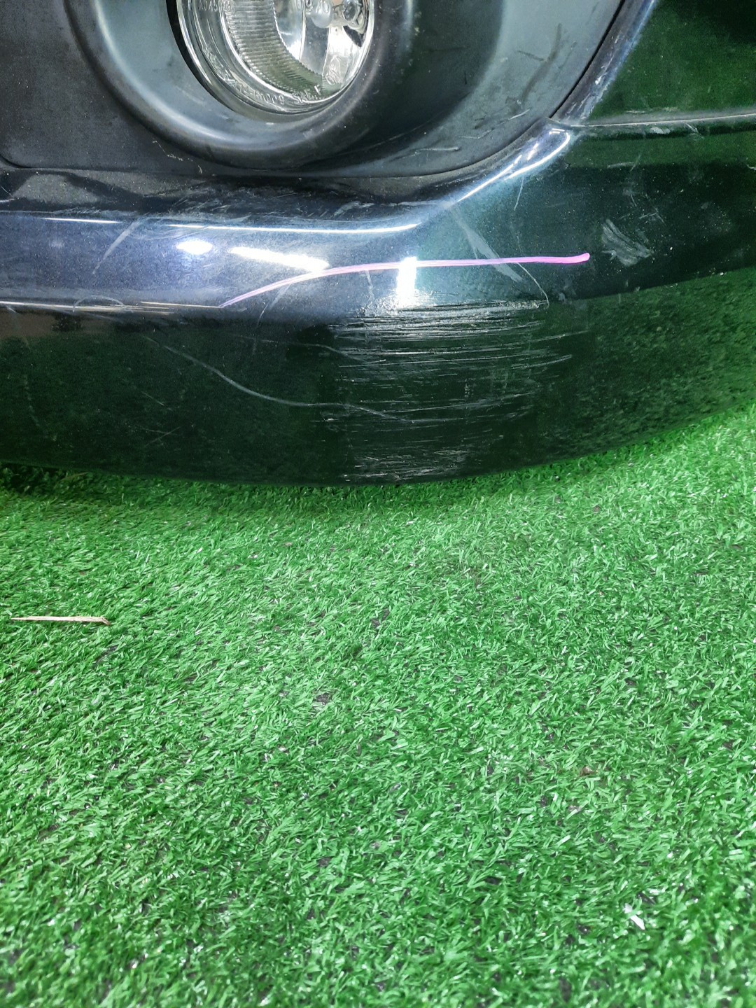 Бампер передний MAZDA ATENZA, MAZDA 6 GG3S, GY3W, GYEW, GGEP, GGES, GG3P, GY, GG 12111 5 ракурс