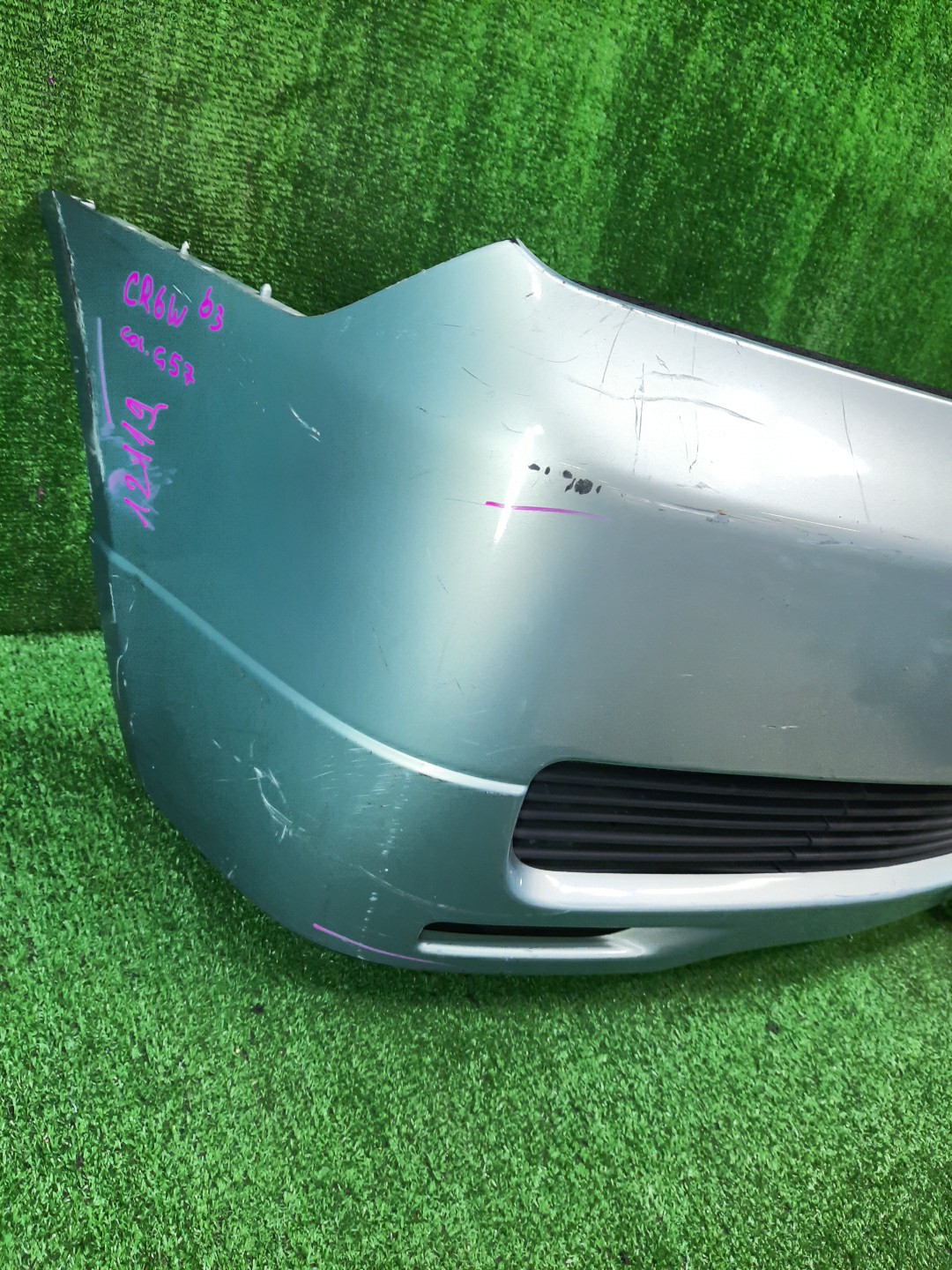 Бампер передний MITSUBISHI DION CR6W 12119 2 ракурс