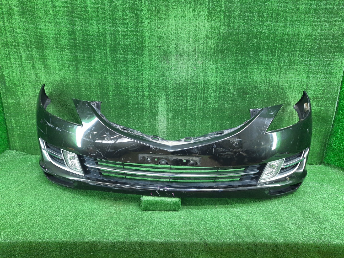 Бампер передний MAZDA ATENZA, MAZDA 6, 6 GH5FP, GH5AP, GH5AS, GH5FS, GHEFP, GHEFS, GH5AW, GH5FW, GHEFW, GH 12126 1 ракурс