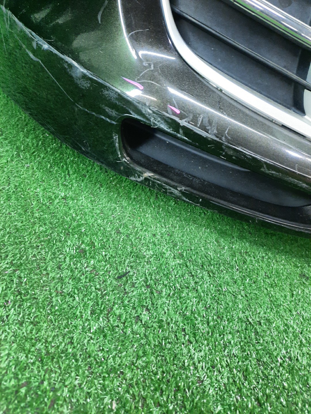 Бампер передний MAZDA ATENZA, MAZDA 6, 6 GH5FP, GH5AP, GH5AS, GH5FS, GHEFP, GHEFS, GH5AW, GH5FW, GHEFW, GH 12126 3 ракурс