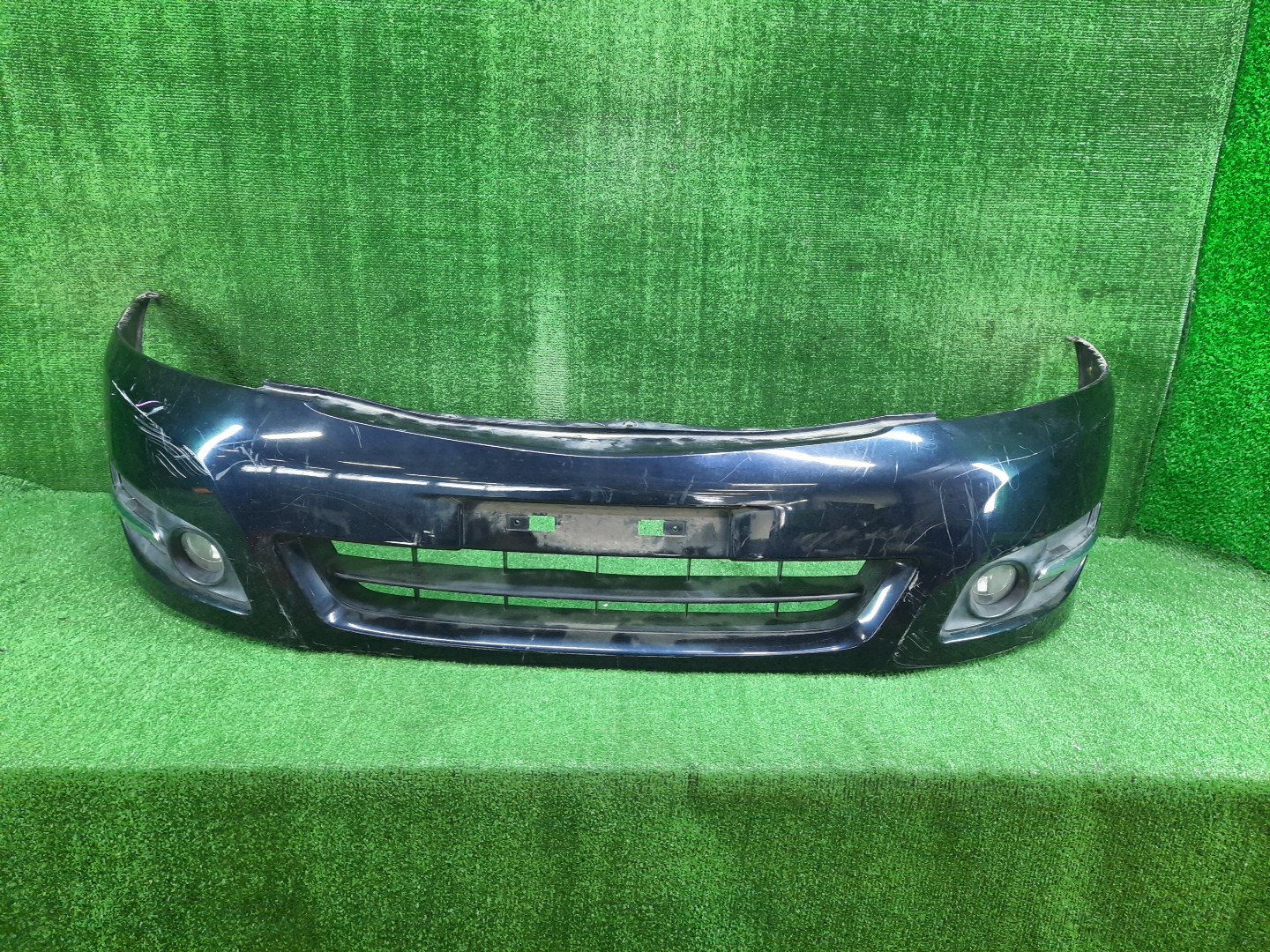 Бампер передний NISSAN TEANA TNJ32, PJ32, J32 12129 1 ракурс
