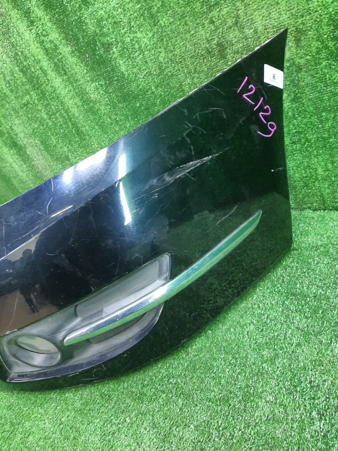 Бампер передний NISSAN TEANA TNJ32, PJ32, J32 12129 5 ракурс