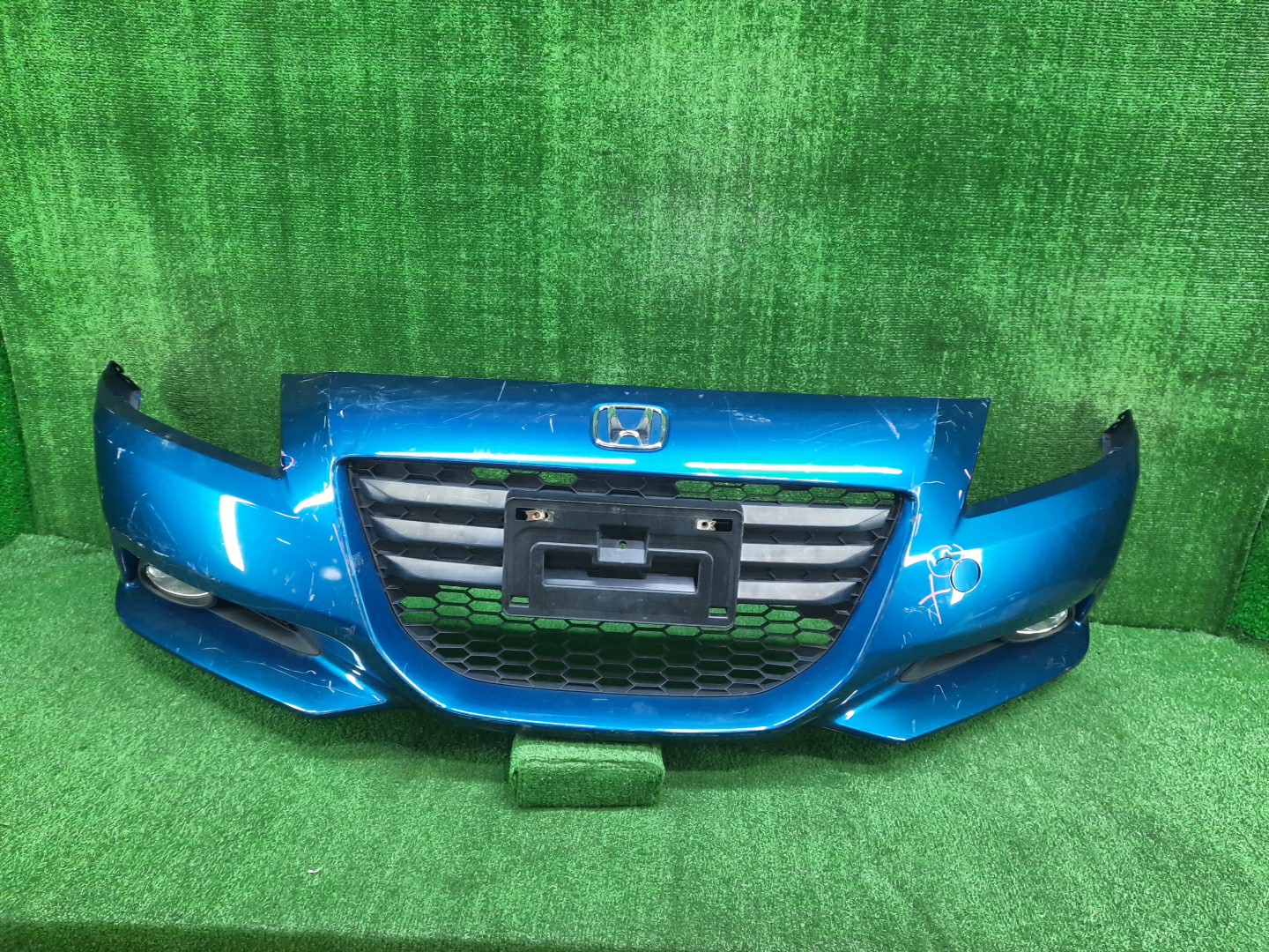 Бампер передний HONDA CR-Z ZF1 12153 1 ракурс