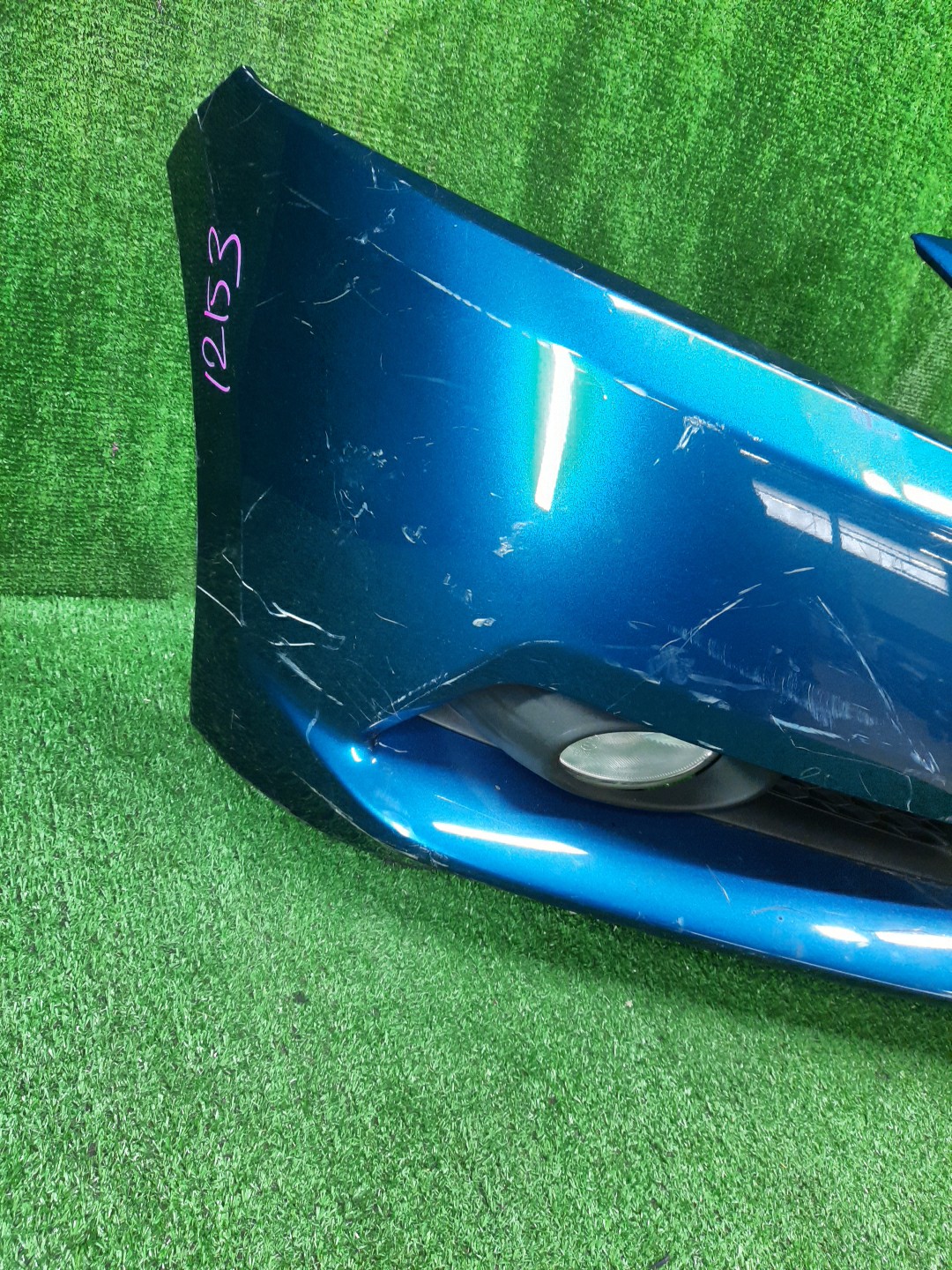 Бампер передний HONDA CR-Z ZF1 12153 2 ракурс