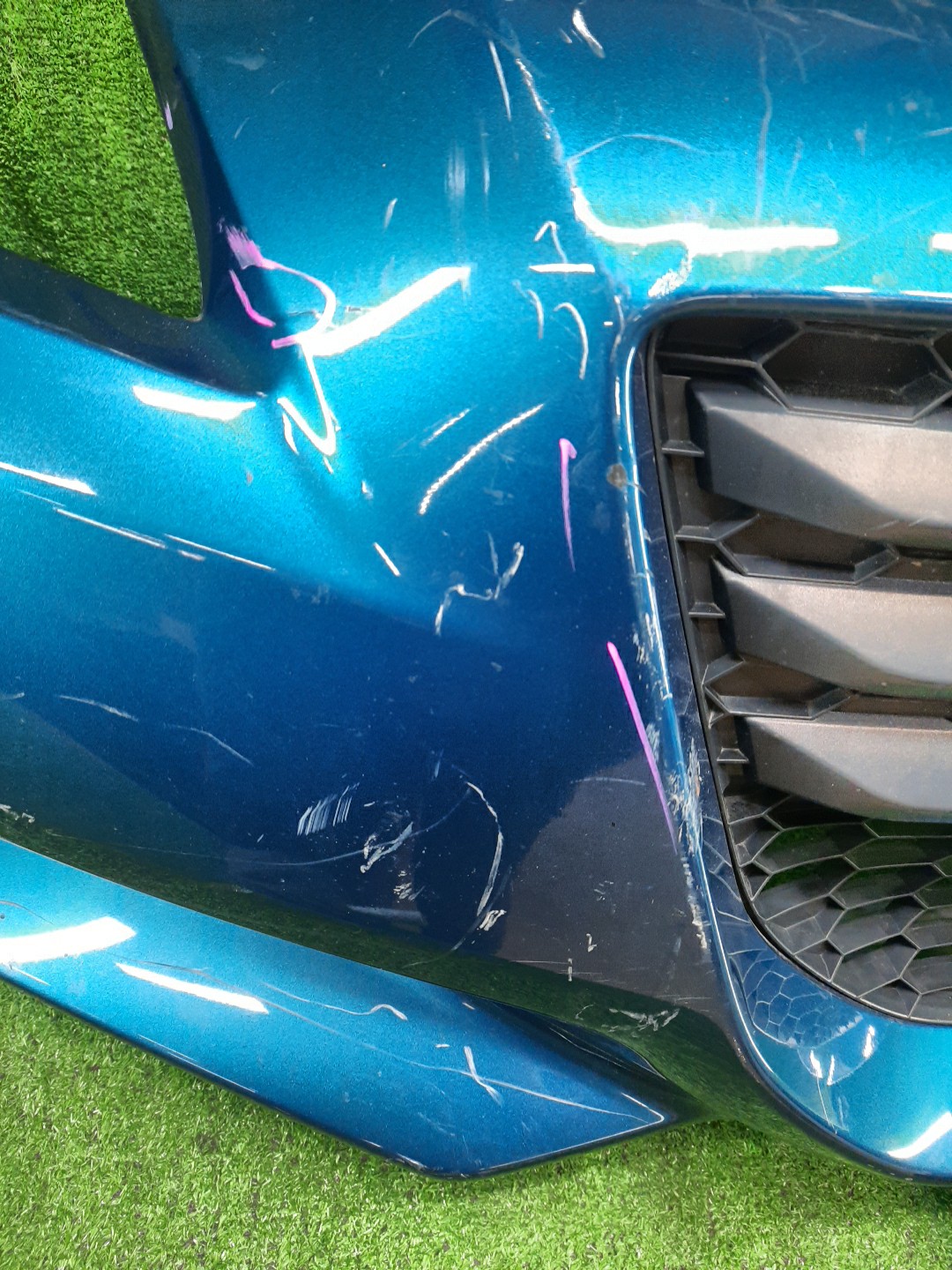 Бампер передний HONDA CR-Z ZF1 12153 3 ракурс