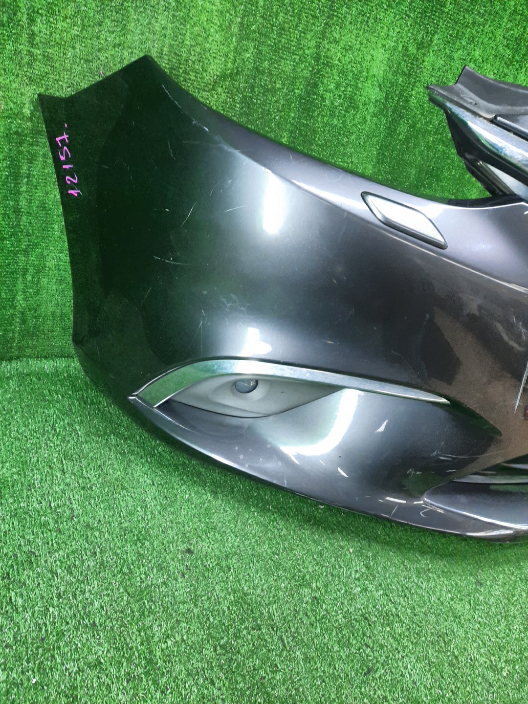 Бампер передний MAZDA ATENZA, 6 GJ2AW, GJ5FW, GJEFW, GJ2FW, GJ5FP, GJEFP, GJ2FP, GJ2AP 12157 2 ракурс