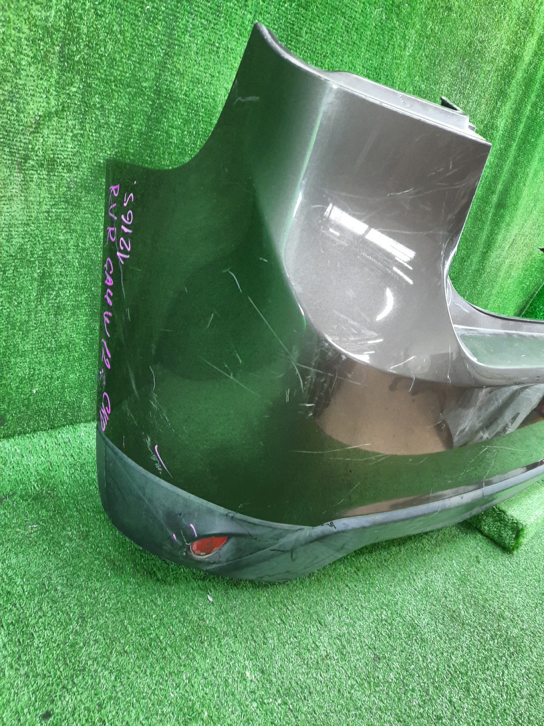 Бампер задний MITSUBISHI ASX, RVR GA4W, GA2W, GA1W, GA6W, GA3W 12165 2 ракурс