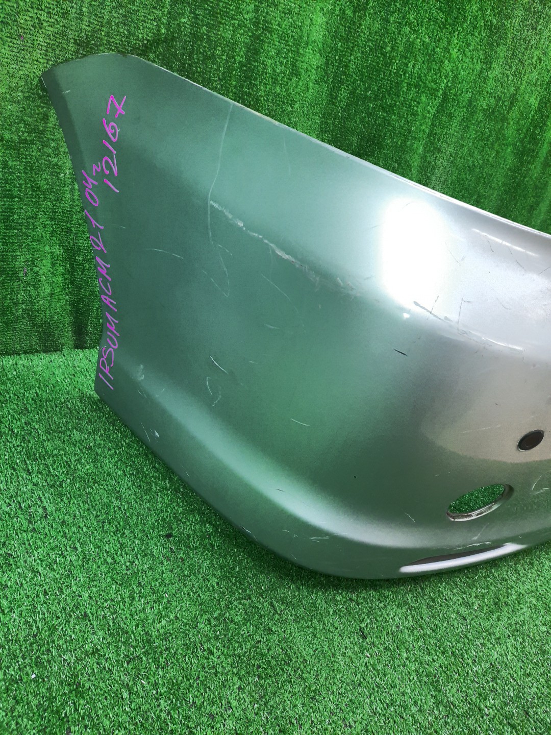 Бампер задний TOYOTA IPSUM ACM21W, ACM26W 12167 2 ракурс