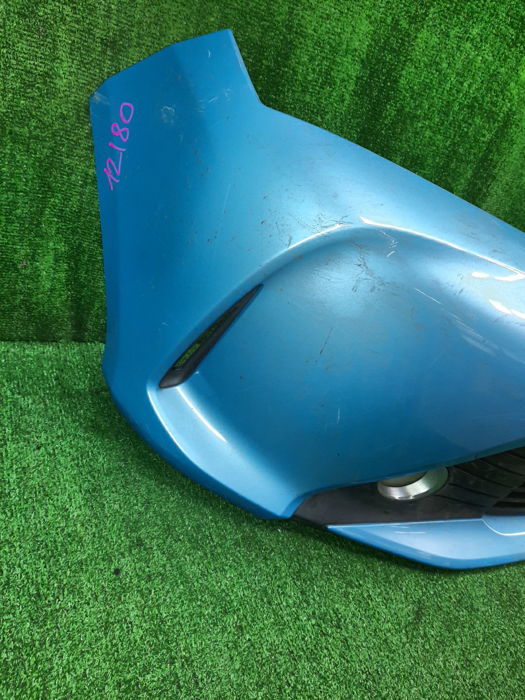 Бампер передний TOYOTA VITZ, YARIS KSP130, NSP130, NSP135, NCP131 12180 2 ракурс