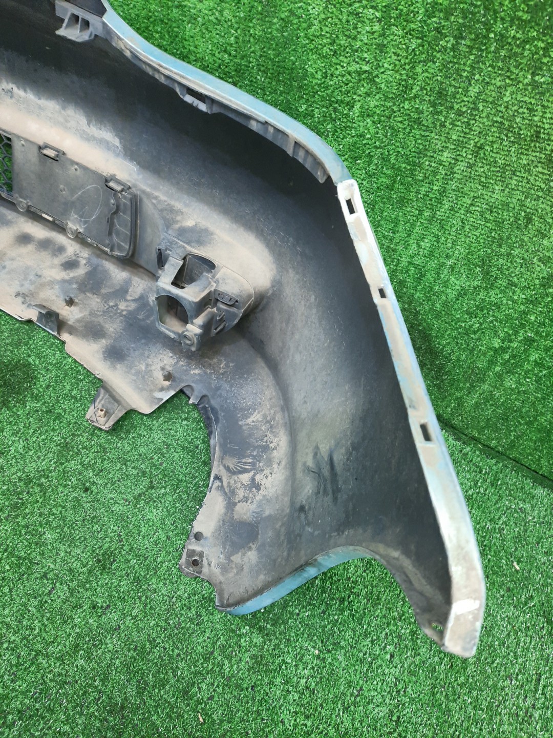 Бампер передний TOYOTA PLATZ NCP12, SCP11, NCP16 12181 5 ракурс