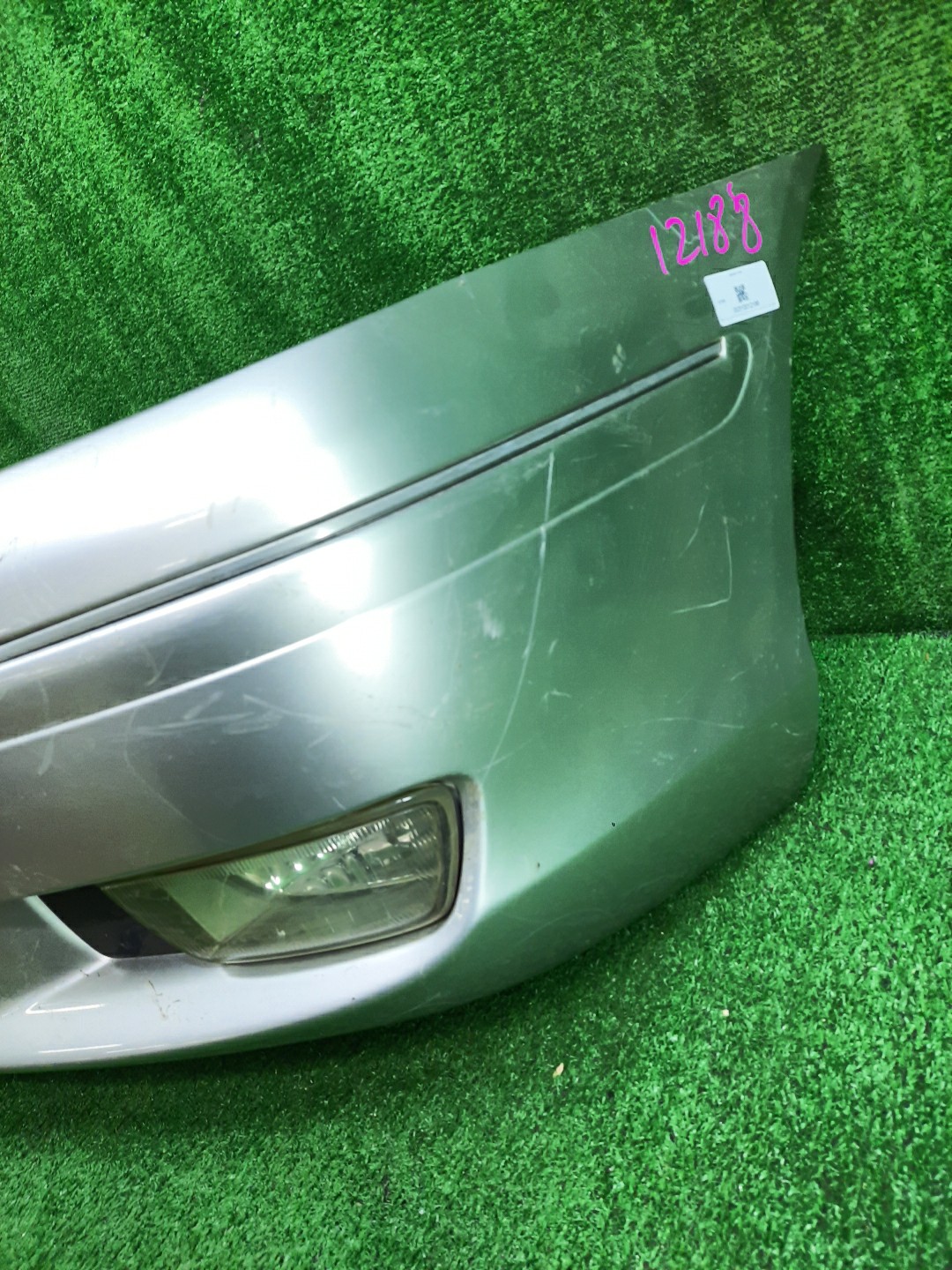 Бампер передний TOYOTA PREMIO ZZT240, NZT240, AZT240, ZZT245 12188 5 ракурс
