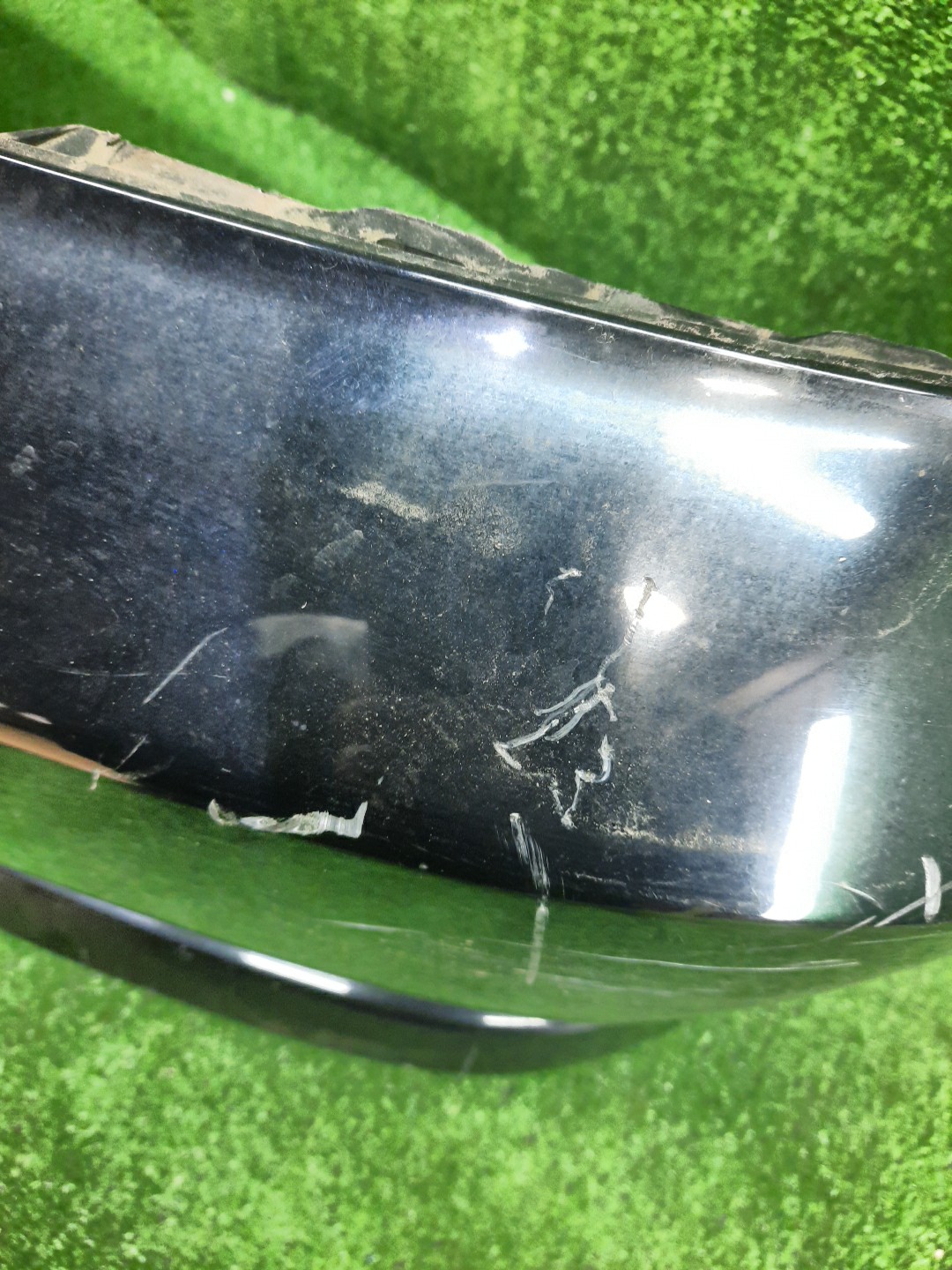 Бампер передний HONDA FIT ARIA GD6, GD9, GD8, GD7 12197 4 ракурс