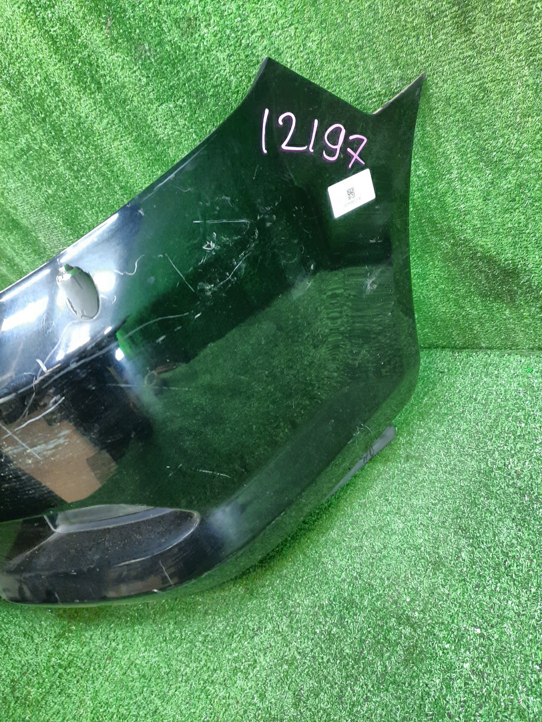 Бампер передний HONDA FIT ARIA GD6, GD9, GD8, GD7 12197 5 ракурс
