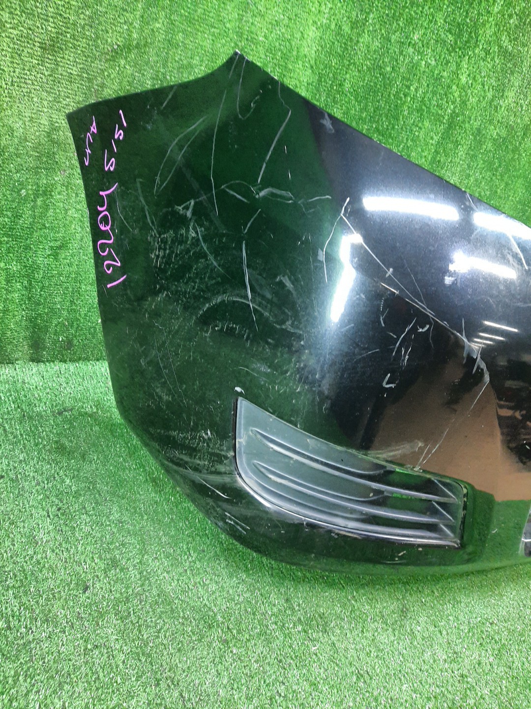 Бампер передний TOYOTA ISIS ZNM10, ZNM10W, ANM10, ANM10W, ANM15, ANM15W, ZGM10, ZGM10W, ZGM11, ZGM11W, ZGM15, ZGM15W, ANM10G, ZGM10G, ANM15G, ZNM10G, ZGM11G, ZGM15G 12204 2 ракурс Бампер передний TOYOTA ISIS ZNM10, ZNM10W, ANM10, ANM10W, ANM15, ANM15W, ZGM10, ZGM10W, ZGM11, ZGM11W, ZGM15, ZGM15W, ANM10G, ZGM10G, ANM15G, ZNM10G, ZGM11G, ZGM15G 12204 2 ракурс