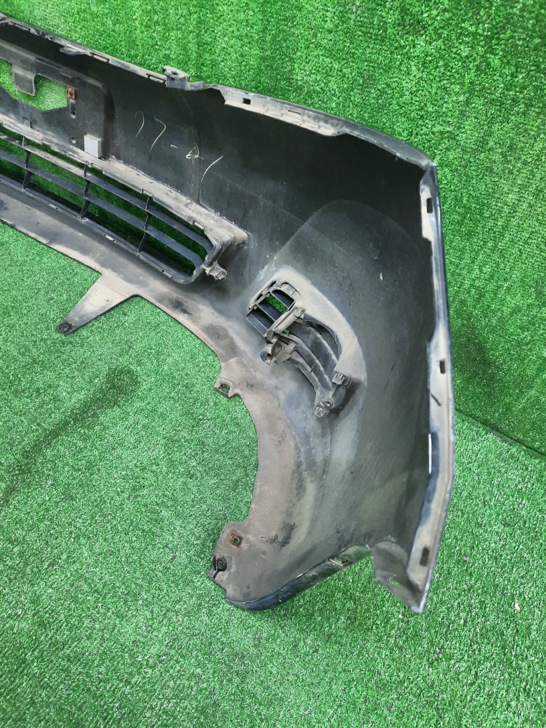 Бампер передний TOYOTA ISIS ZNM10, ZNM10W, ANM10, ANM10W, ANM15, ANM15W, ZGM10, ZGM10W, ZGM11, ZGM11W, ZGM15, ZGM15W, ANM10G, ZGM10G, ANM15G, ZNM10G, ZGM11G, ZGM15G 12204 5 ракурс Бампер передний TOYOTA ISIS ZNM10, ZNM10W, ANM10, ANM10W, ANM15, ANM15W, ZGM10, ZGM10W, ZGM11, ZGM11W, ZGM15, ZGM15W, ANM10G, ZGM10G, ANM15G, ZNM10G, ZGM11G, ZGM15G 12204 5 ракурс
