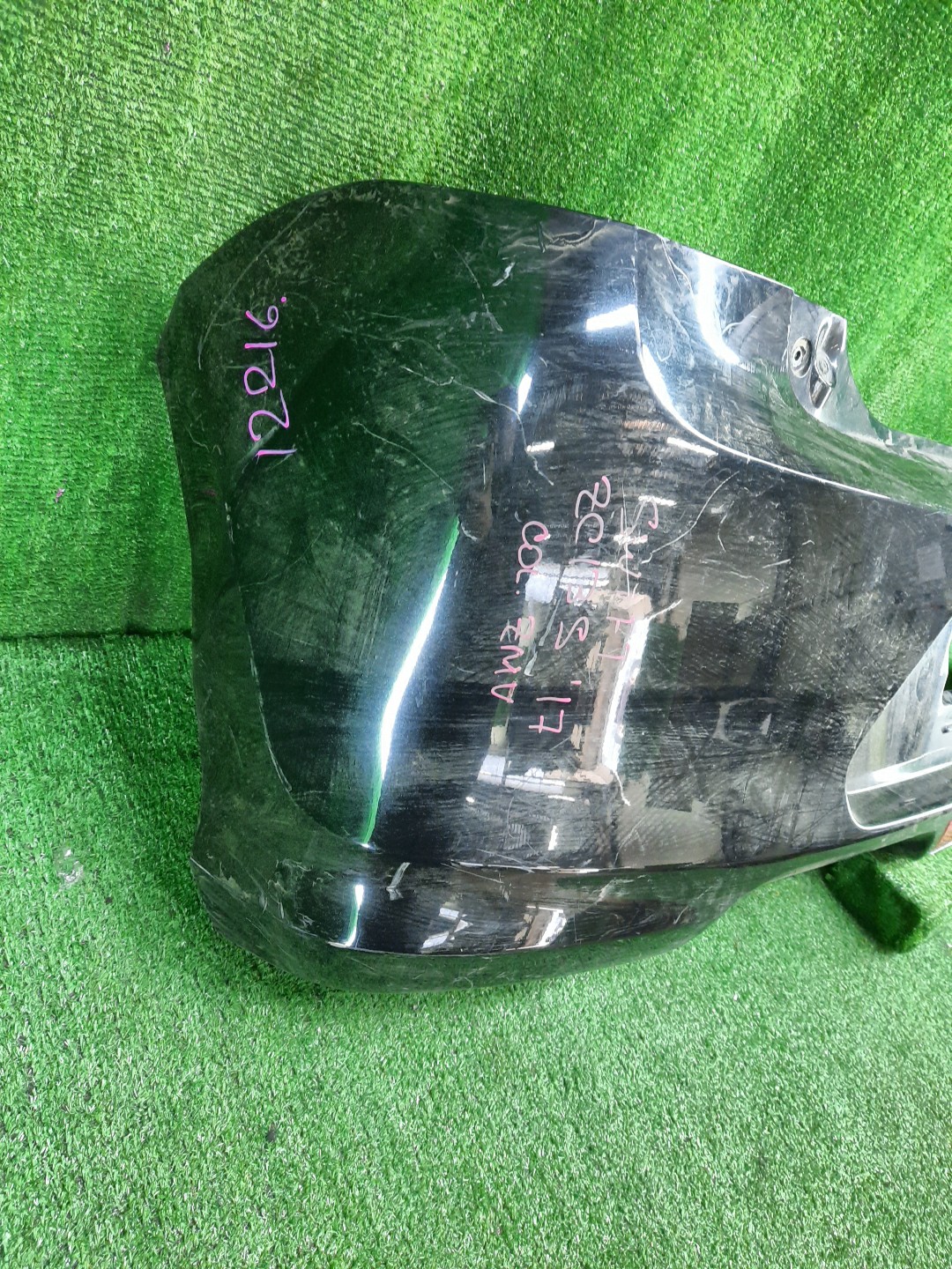 Бампер задний SUZUKI SWIFT ZD53S, ZD83S, ZC13S, ZC43S, ZC83S, ZC53S, ZC33S 12216 2 ракурс