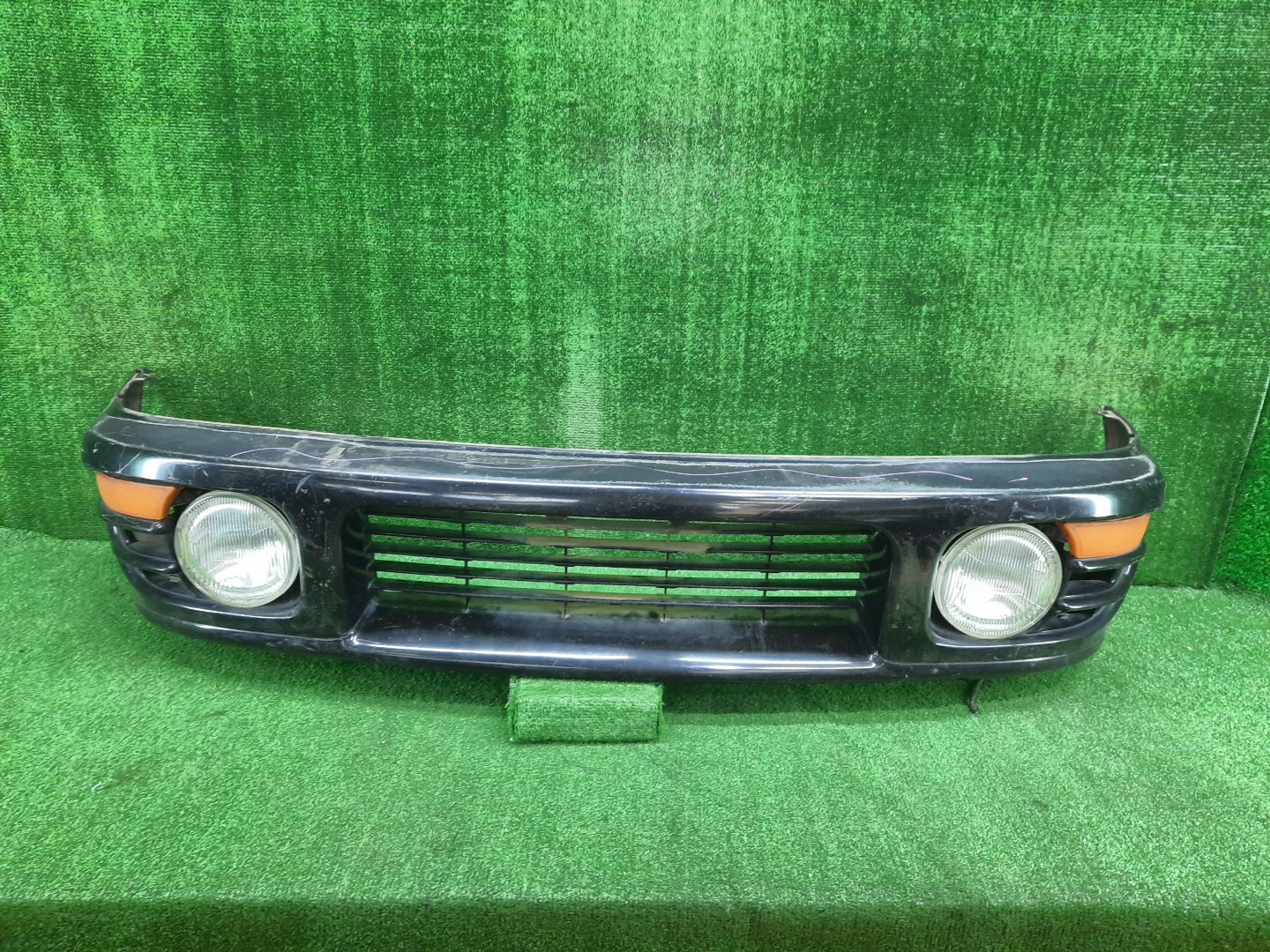 Бампер передний SUBARU IMPREZA WRX GF8 12250 1 ракурс