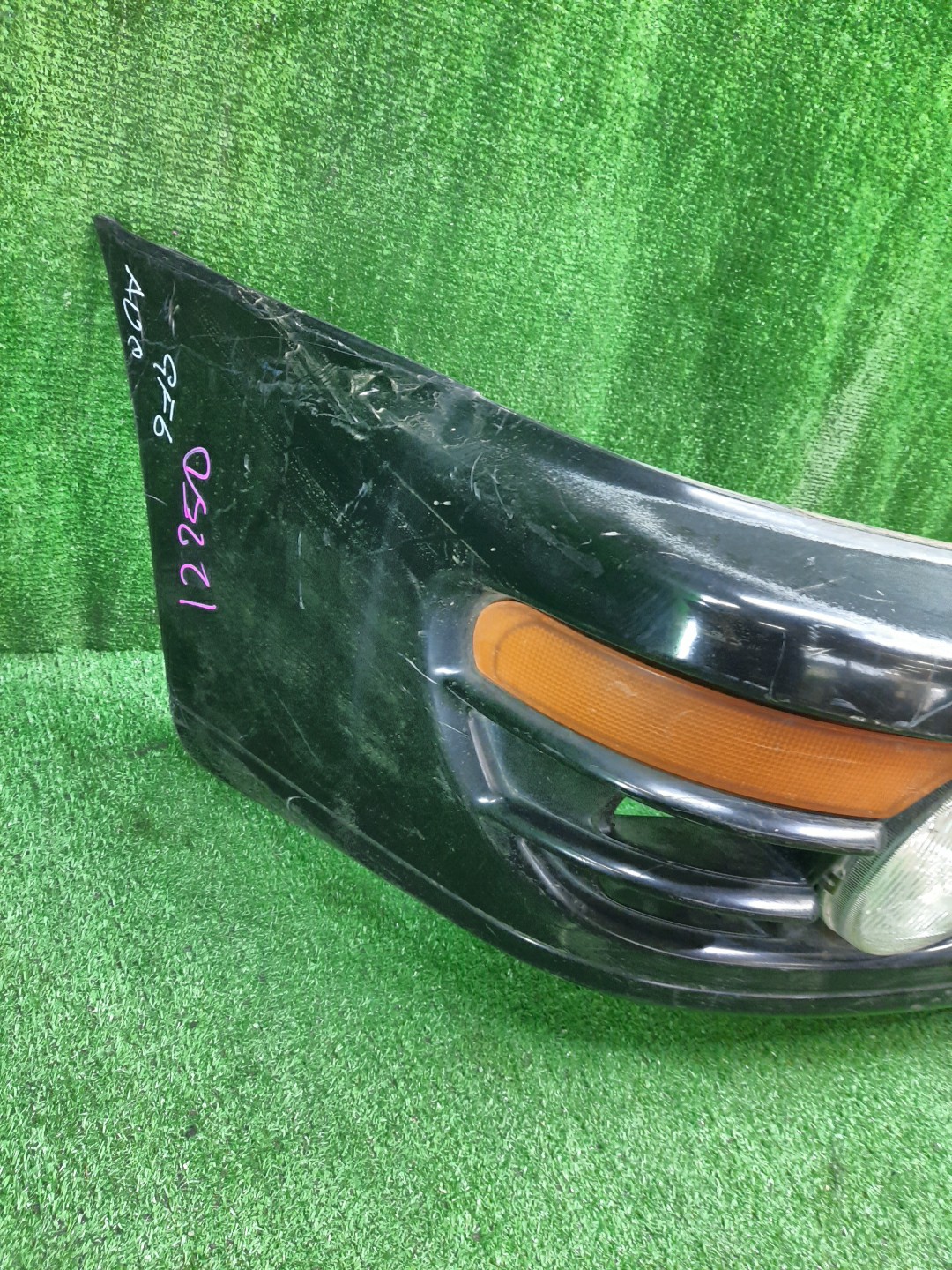 Бампер передний SUBARU IMPREZA WRX GF8 12250 2 ракурс