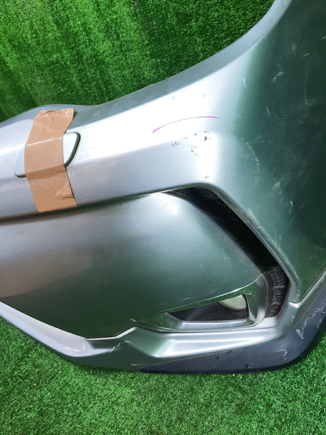 Бампер передний SUBARU FORESTER SJ9, SJ5, SJG 12260 4 ракурс