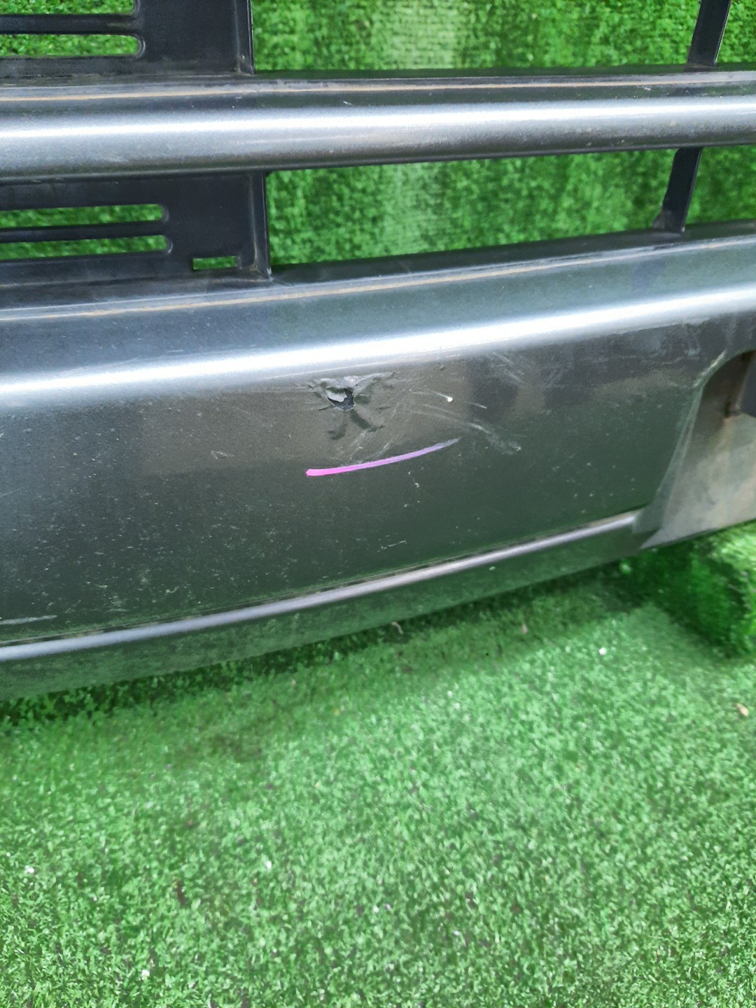 Бампер передний HONDA STEPWGN RF1, RF2 12264 4 ракурс