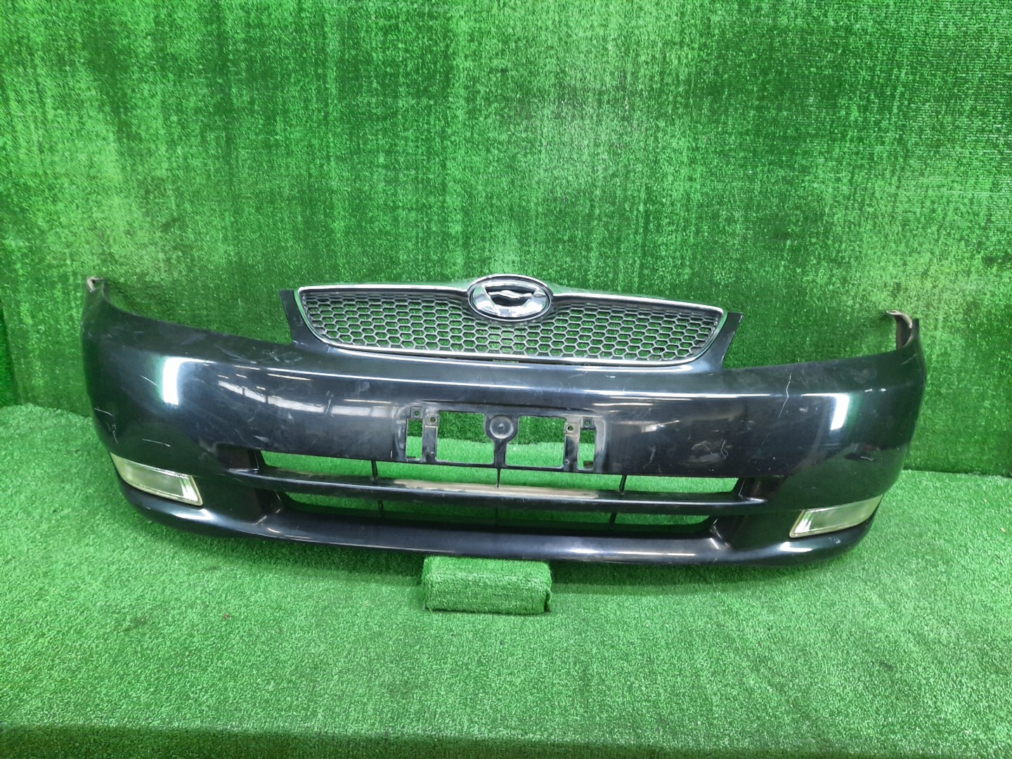 Бампер передний TOYOTA COROLLA, COROLLA FIELDER ZZE124, NZE121, NZE120, ZZE122, NZE124, CE121, NZE121G, ZZE123G, ZZE124G, ZZE122G, NZE124G 12270 1 ракурс