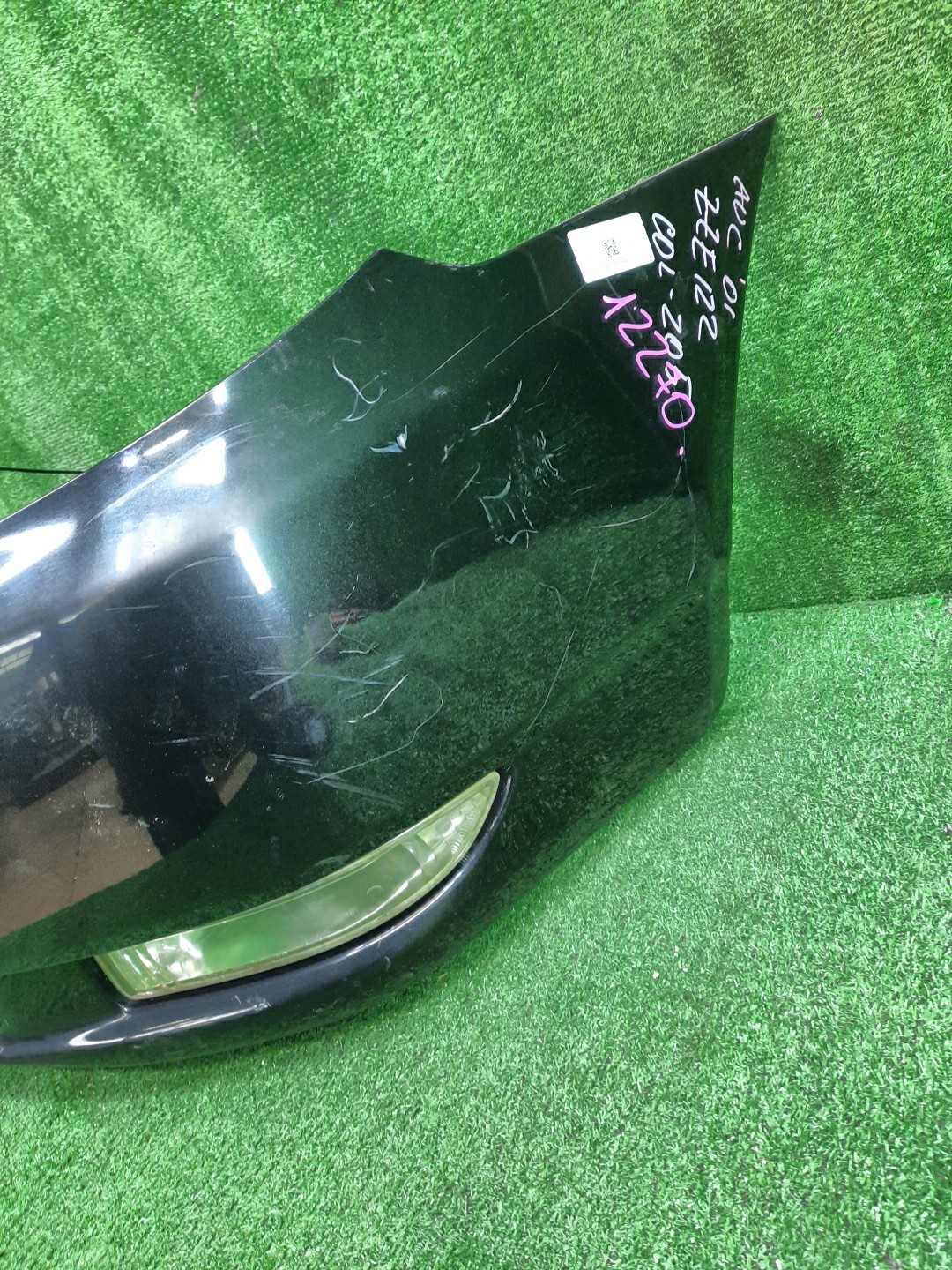 Бампер передний TOYOTA COROLLA, COROLLA FIELDER ZZE124, NZE121, NZE120, ZZE122, NZE124, CE121, NZE121G, ZZE123G, ZZE124G, ZZE122G, NZE124G 12270 5 ракурс