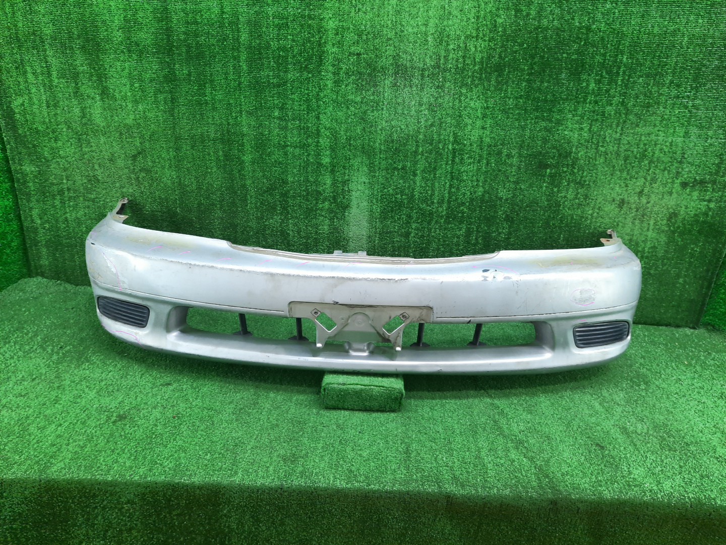 Бампер передний TOYOTA CALDINA ST210G, ST215G, CT216, ST210, AT211, ST215, CT216G, AT211G 12271 1 ракурс