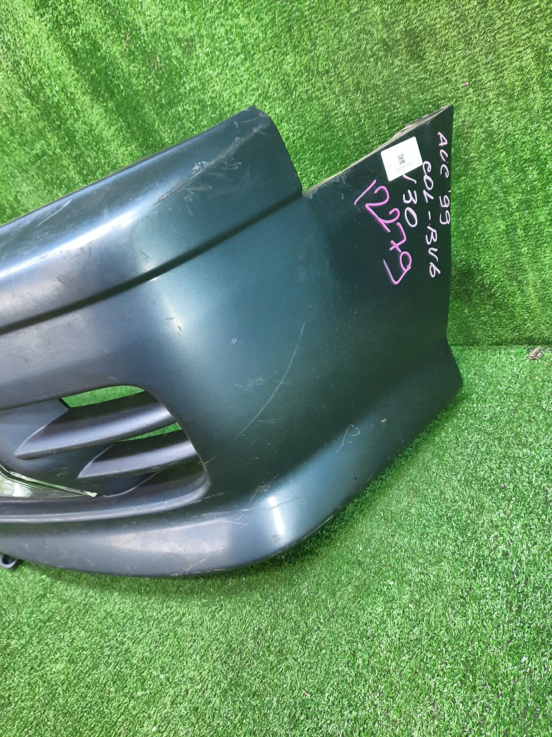 Бампер передний NISSAN RNESSA N30, NN30, PNN30 12279 5 ракурс