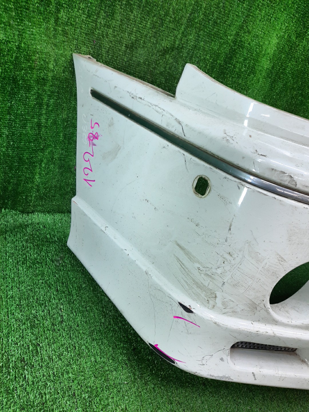 Бампер передний NISSAN PRESAGE U30, NU30, TU30, TNU30, HU30, VNU30, VU30 12285 2 ракурс